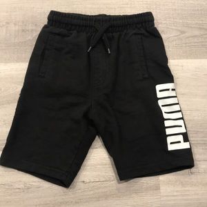 Puma Boy Shorts